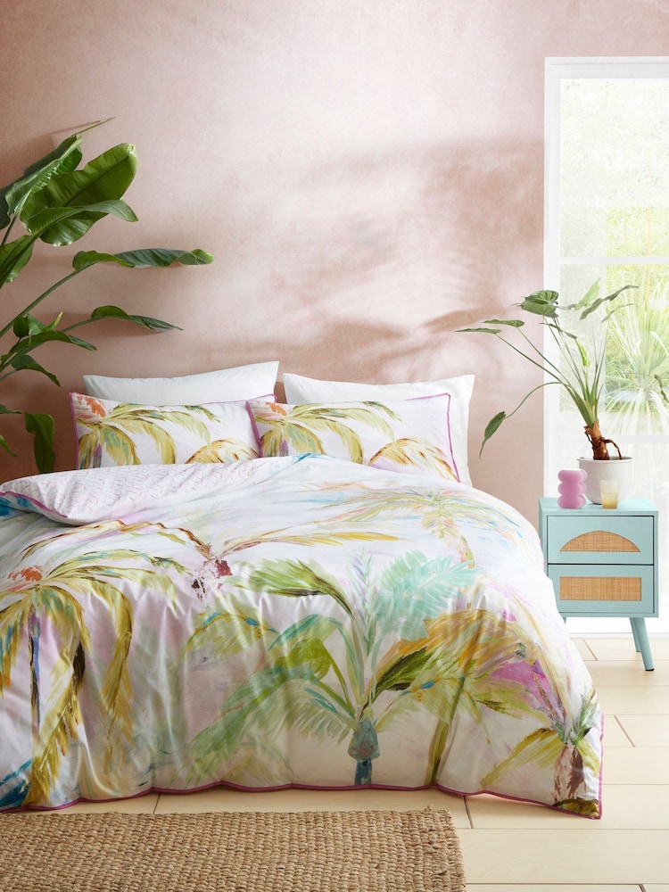 постельный комплект из 100% хлопка Appletree Leilani - Изображение 1 из 4