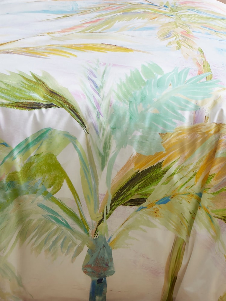 Appletree Leilani 100% Cotton Duvet Cover Set - Image 3 of 4