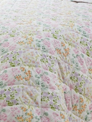 Dreams & Drapes Edith Quilted Bedspread - صورة 3 من 3