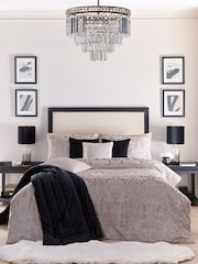Жаккардовый постельный комплект Laurence Llewelyn-Bowen Firenza - Изображение 4 из 4