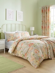 Dreams & Drapes Flourette Quilted Bedspread - صورة 2 من 3