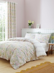 Dreams & Drapes Edith Easy Care Duvet Cover Set - Изображение 1 из 4