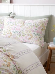 Dreams & Drapes Edith Easy Care Duvet Cover Set - Изображение 2 из 4