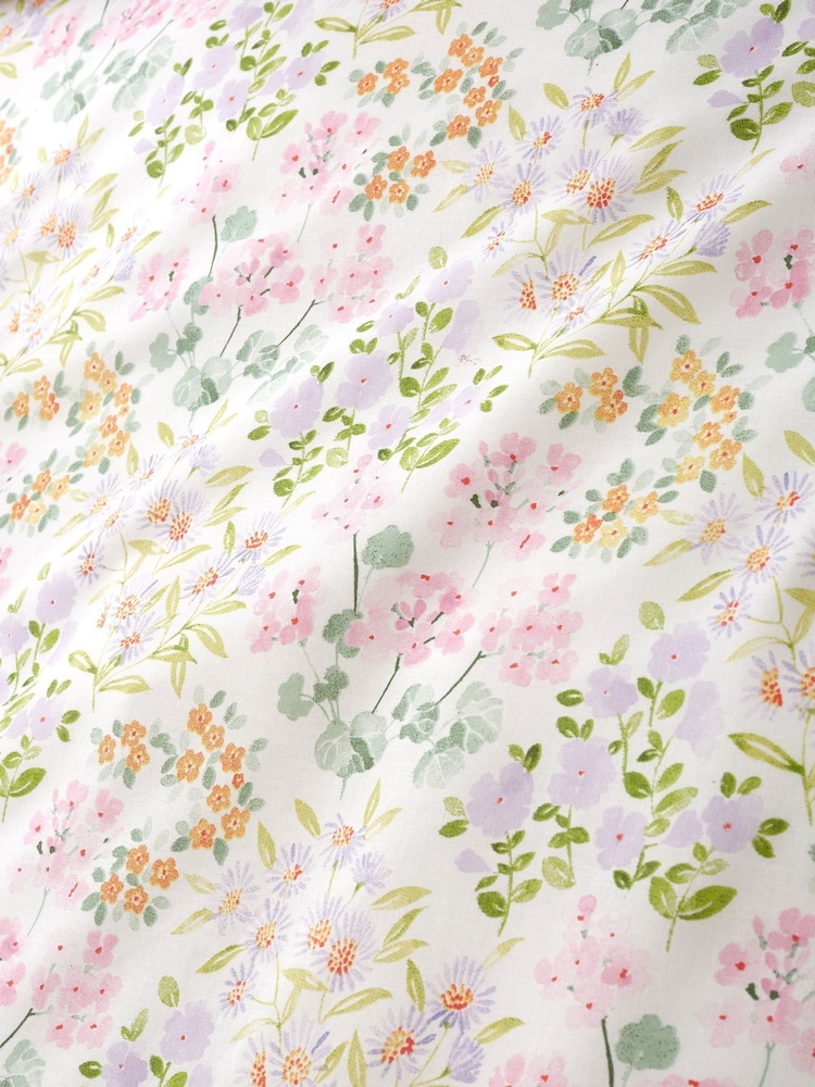 Dreams & Drapes Edith Easy Care Duvet Cover Set - Image 3 of 4