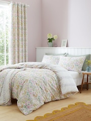 Dreams & Drapes Edith Easy Care Duvet Cover Set - Изображение 4 из 4