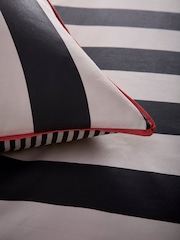 Laurence Llewelyn-Bowen Festivo Circus Stripe 100% Cotton Duvet Cover Set - صورة 3 من 4
