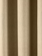 Fusion Cannes Blackout and Thermal Pair of Eyelet Curtains - Изображение 3 из 3