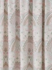Dreams & Drapes Palais Pair of Pencil Pleat Curtains With Tie Backs - Imagen 3 de 4