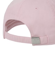 New Balance Pink 6 Panel Classic 100% Cotton Hat V 2.0 - Image 3 of 3