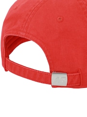 New Balance 6 Panel Classic 100% Bombaž klobuki in kape; pokrivala V 2.0 - Slika 3 iz 3