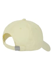 New Balance Cream Womens 6 Panel Linear Logo Hat - Image 2 of 3
