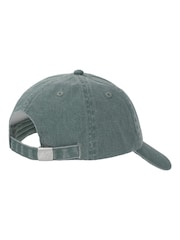 New Balance Green 6 Panel Athletics 100% Cotton Hat - Image 2 of 3