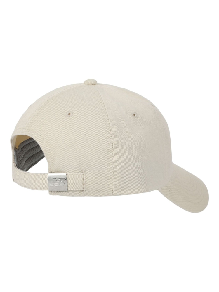 New Balance Womens 6 Panel Classic 100% Cotton Hat - Imagen 2 de 3