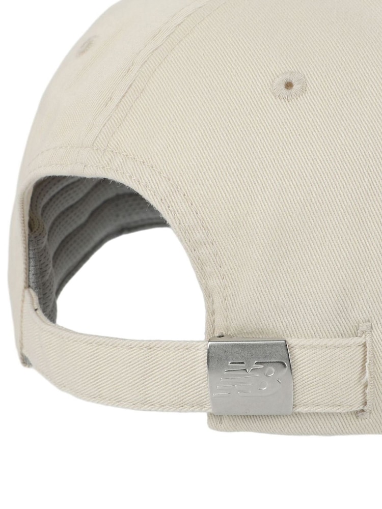New Balance Womens 6 Panel Classic 100% Cotton Hat - Imagen 3 de 3