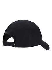 New Balance Black 6 Panel Performance Hat V 2.0 - Image 2 of 3