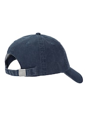 New Balance Blue 6 Panel Athletics 100% Cotton Hat - Image 2 of 3