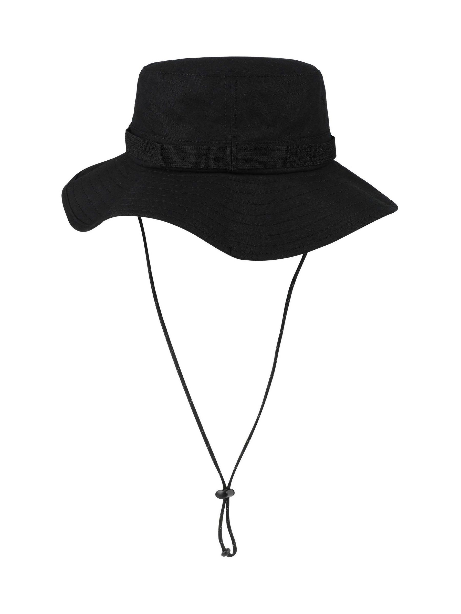 Buy New Balance Black Boonie Bucket Patch 100% Cotton Hat Buy New Balance Black Boonie Bucket Patch 100% Cotton Hat
