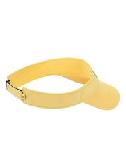 New Balance Yellow Performance Visor V 2.0 Hat - Image 2 of 3
