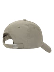 New Balance Natural Womens 6 Panel Linear Logo Hat - Image 2 of 3