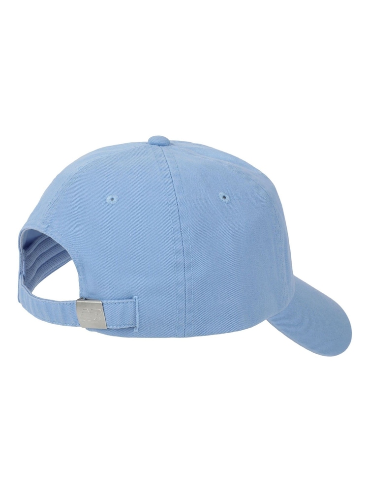 New Balance Blue Womens 6 Panel Classic 100% Cotton Hat - Image 2 of 3