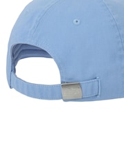 New Balance Blue Womens 6 Panel Classic 100% Cotton Hat - Image 3 of 3