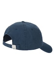 New Balance Blue 6 Panel Classic 100% Cotton Hat V 2.0 - Image 2 of 3