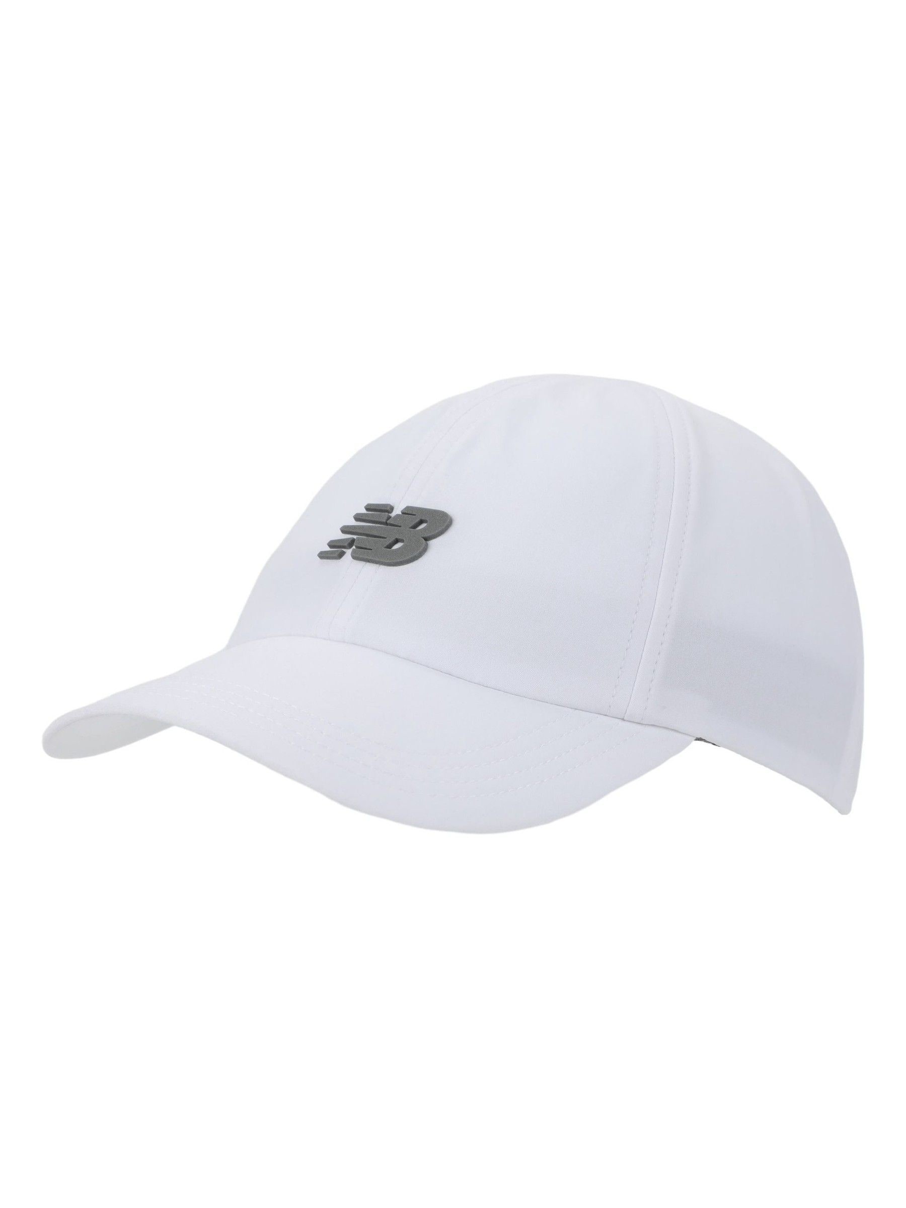 ハット +New Balance+ NBGDF26D04 6 Panel Performance Ball Cap WHITE Buy New Balance White 6 Panel Performance Hat V 2.0 from