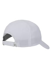 New Balance White 6 Panel Performance Hat V 2.0 - Image 2 of 3