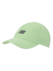 New Balance Green 6 Panel Performance Hat V 2.0 - Image 1 of 3