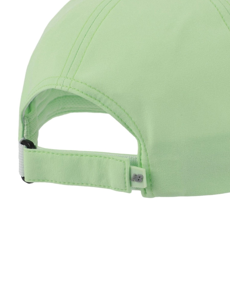 New Balance Green 6 Panel Performance Hat V 2.0 - Image 3 of 3