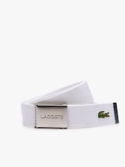 Lacoste Golf White Belt - Image 2 of 3