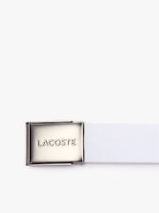 Lacoste Golf White Belt - Image 3 of 3