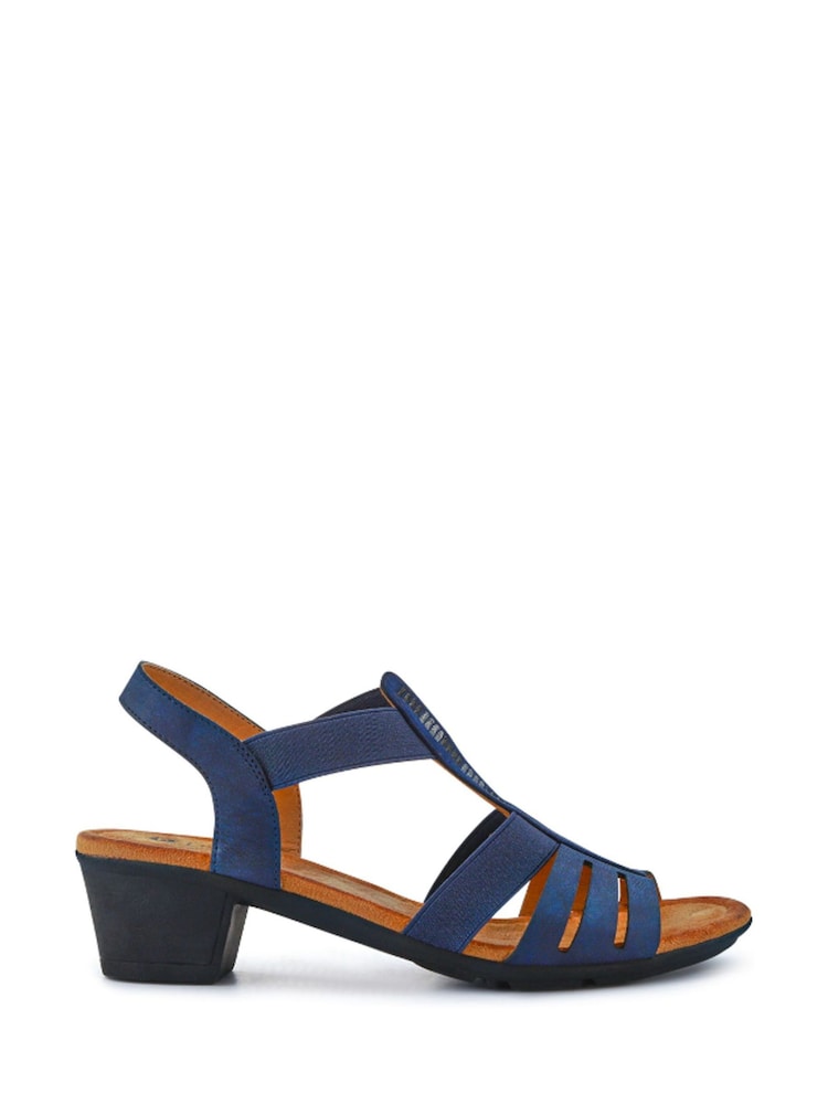Blau - Pavers Damen Smart Sandalen - Bild 1 von 5 Blau - Pavers Damen Smart Sandalen - Bild 1 von 5
