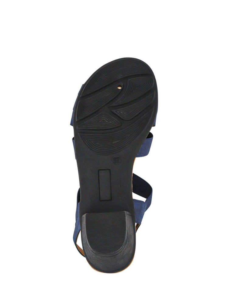 Blau - Pavers Damen Smart Sandalen - Bild 5 von 5 Blau - Pavers Damen Smart Sandalen - Bild 5 von 5