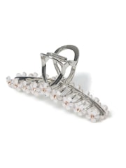 Aela Flower Resin Claw Clip - Image 2 of 2