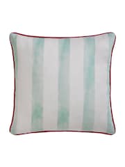 Fusion Pink Cherry 100% Cotton Filled Cushion - Image 3 of 3