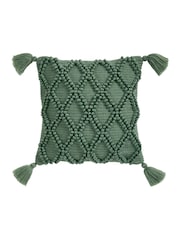 Drift Home Green Alda Outdoor Durable Filled Cushion - Image 2 of 3
