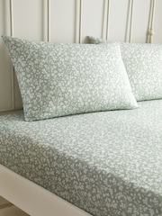 Dreams & Drapes Tess Easy Care 28cm Fitted Bed Sheet Set - Imagem 2 de 2