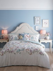 Appletree Multi Portia Velvet Filled Cushion - Image 4 of 4
