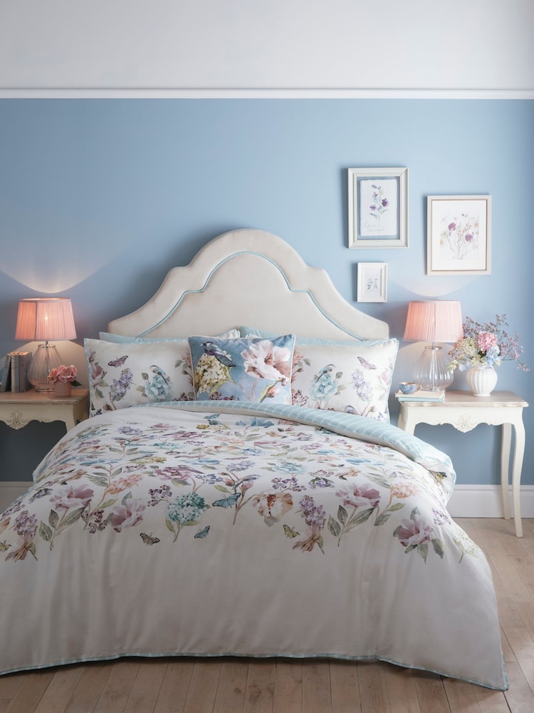 Appletree Multi Portia Velvet Filled Cushion - Image 4 of 4