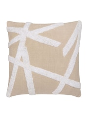 Appletree Otto Tufted Filled 100% Cotton Cushion - Bild 2 von 3