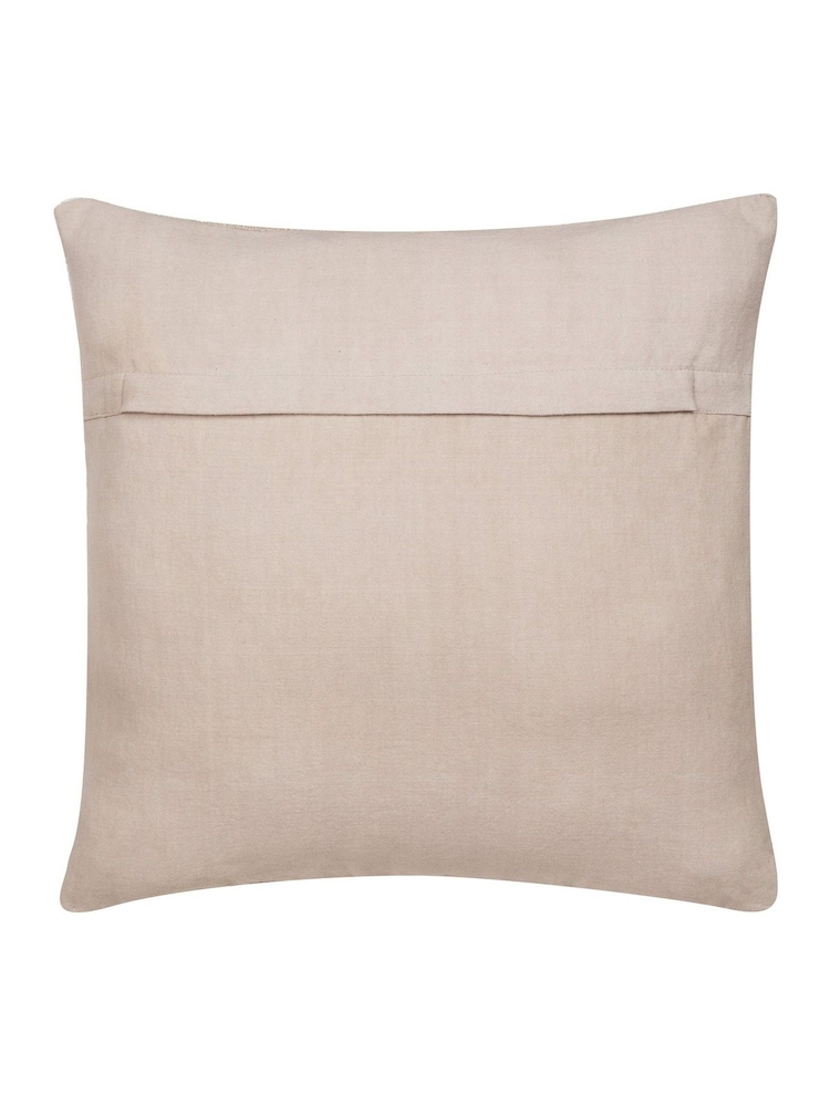 Appletree Otto Tufted Filled 100% Cotton Cushion - Bild 3 von 3