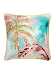Appletree Leilani Velvet Filled Cushion - Bild 2 von 3