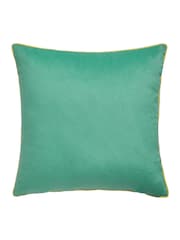 Appletree Leilani Velvet Filled Cushion - Bild 3 von 3