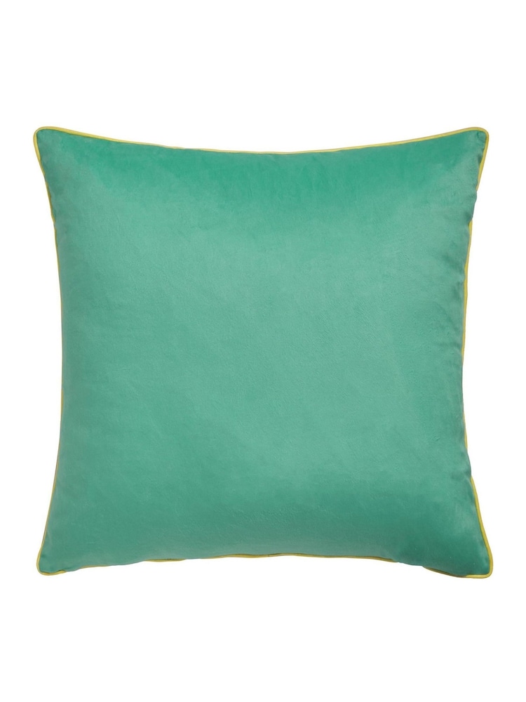 Appletree Leilani Velvet Filled Cushion - Bild 3 von 3