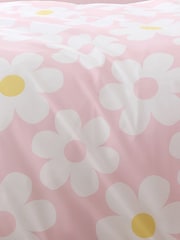 Bedlam Retro Daisy Easy Care Duvet Cover Set - Изображение 3 из 3