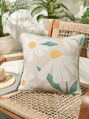 Fusion – Daisy – Kissen aus 100 % Baumwolle mit Füllung - Bild 1 von 3