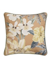 Soiree Gold Sagara Velvet Filled Cushion - Image 2 of 3