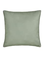 Soiree Gold Sagara Velvet Filled Cushion - Image 3 of 3