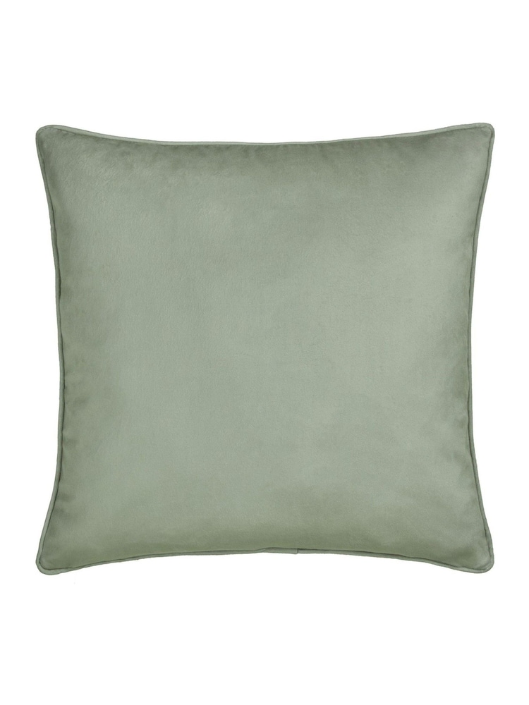 Soiree Gold Sagara Velvet Filled Cushion - Image 3 of 3